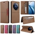thumbnail image 4 of Case for FOXDOCK Realme 13 Pro Plus RFID Blocking Wallet Flip Cover Shockproof, 4 of 5