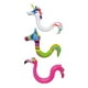 thumbnail image 5 of Dibujos animados inflable Cola Fideos flotante piscina agua juguete interior al aire libre, 5 of 5