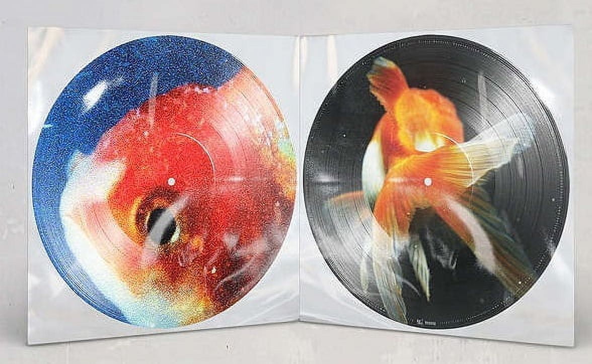Vince Staples - Big Fish Theory - 2LP Vinyl - Rap/Hip-Hop - Ft