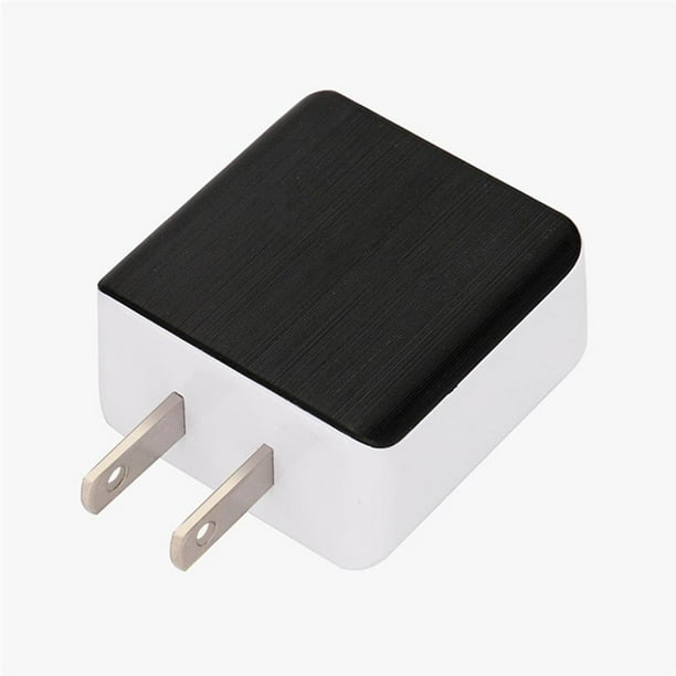 Cargador Usb Dibujo De Fibra Carga Rápida Cargador Rápido Adaptador De Teléfono Portátil Para Viajes Speravity EL013129-04