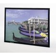 thumbnail image 2 of Perm-Wall Fixed Frame Projection Screen, 2 of 2