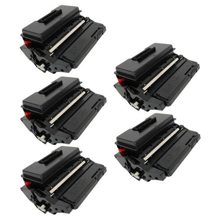 PrinterDash Compatible Replacement for RIC402881_5PK - Black price history on PriceWatchPro