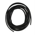 thumbnail image 2 of 16FT/5M Black Moulding Trim Rubber Strip Car Edge Guard y20680, 2 of 6