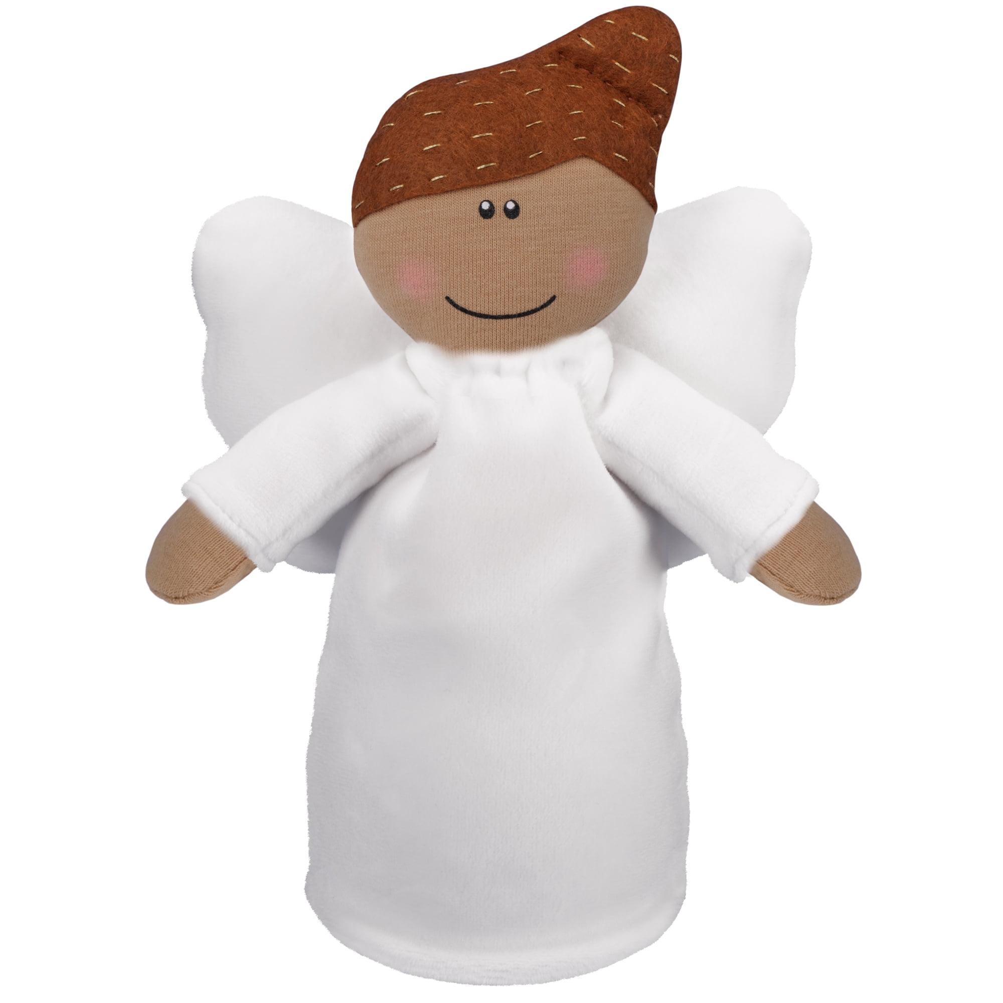 Plush Guardian Angel Doll Peace By The Angel T Soft Girl Toy