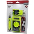 thumbnail image 1 of TD35070J - TESTER ELECTRICAL KIT MULTIMETER VOLTAGE DETECTOR SOCKET TESTER, 1 of 1