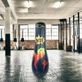thumbnail image 4 of Columna de boxeo inflable para adultos, barrera de pared de aire para entrenamiento de fútbol, ​​equipo de Fitness de 165cm, 4 of 9
