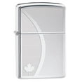 thumbnail image 1 of Zippo 250 Maple Leaf Gradient (61653), 1 of 1