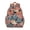 Rose-gold-7, variant on Safari Jungle Island Waterproof School Backpack - Durable Breathable Bag with Multiple Pockets & Adjustable Straps