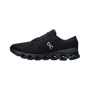 On Womens Cloud X 4 Black/Eclipse 3WE30070106-6