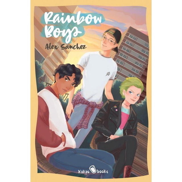 Rainbow Boys Kakao Books 9788412028829