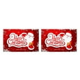 thumbnail image 3 of Maytalsory Soft And Comfortable Christmas Doormats Water Absorption For Easy To Clean merry christmas 2Set, 3 of 6