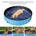 thumbnail image 3 of Plegable PVC perro gato mascota piscina mascota perro piscina, 3 of 6