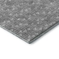 thumbnail image 4 of Addison Rugs Mayfield Washable Transitional Arrows Gray Rectangle Rug, 5' x 7'6", 4 of 6