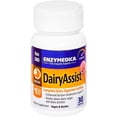 thumbnail image 1 of Enzymedica | DairyAssist, 30 Cápsulas. Suplemento para el alivio digestivo., 1 of 9