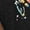 Black, variant on Sea Turtle Graphic Tees for Women 2026 Summer Casual Short Sleeve V Neck T Shirts