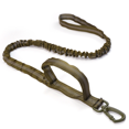 thumbnail image 1 of Collar de nailon ajustable para perro, hebilla de Metal resistente con asa para adiestramiento de perros, 1 of 6