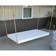 thumbnail image 2 of Yellow Pine Twin Mattress Newport Bed, 2 of 8