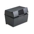 thumbnail image 2 of Index Card Holder, Index Cards Storage Box Holds Up To 300 3X5? Cards, With Poly Card Guides A-Z, 3X5 Inch - Value Pack, 2 of 3
