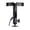 Black-18cm, variant on Universally Projector Ceiling Mount With 360 Degree Rotating And 90 Degree Tilting For Home Theater
