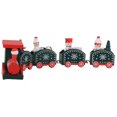 thumbnail image 2 of Dioche Cartoon Trains Toy, Christmas Toy, For Xmas Holiday, 2 of 8