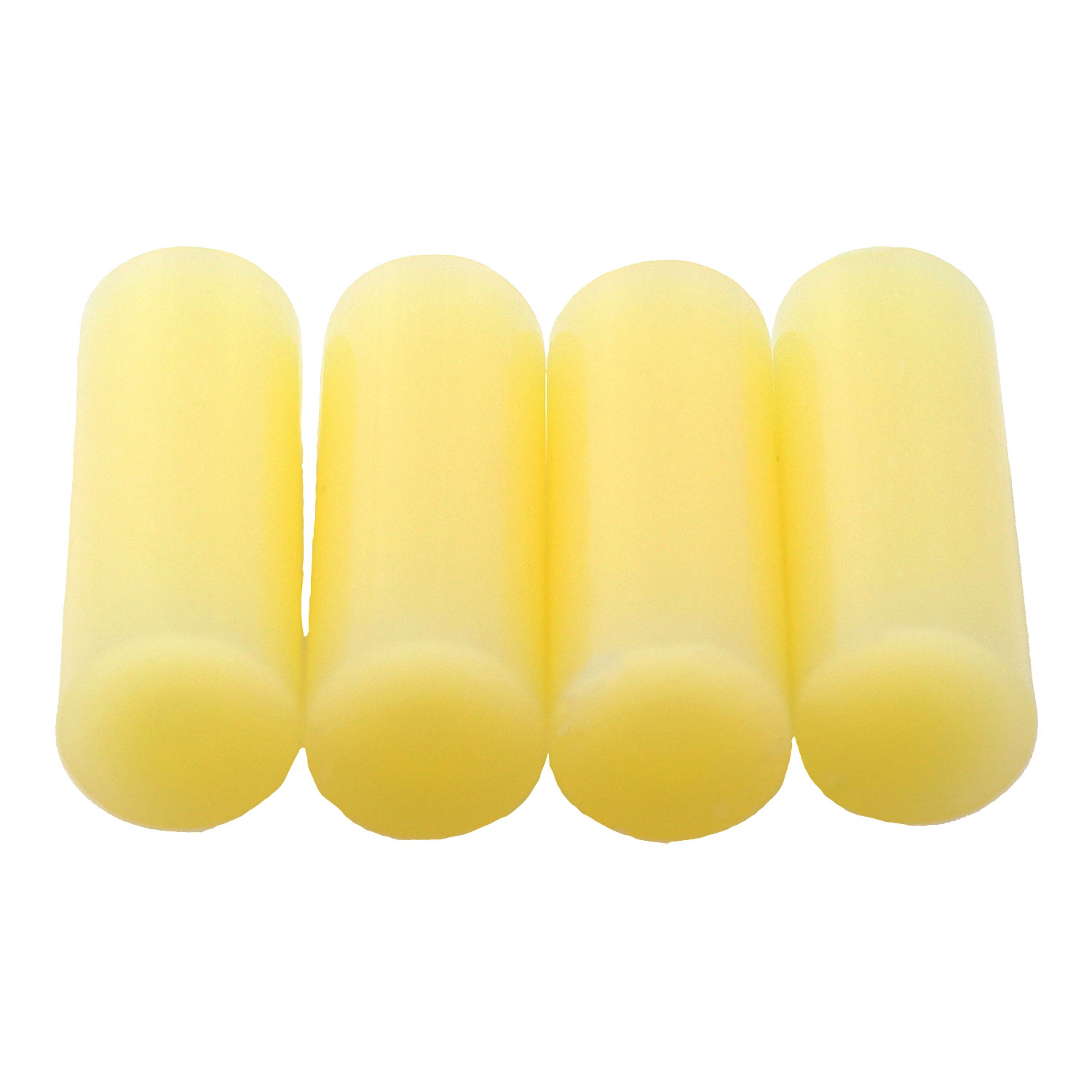 C-862 Low Temperature Packaging Hot Melt Glue Sticks - 1" x 3" | 35 Lb Box