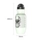 thumbnail image 3 of Botella De Agua Para Bicicleta 550ML Bicicleta Hervidor Drinkware Squeeze Botella de bicicleta para exteriores (gris claro), 3 of 8