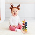 thumbnail image 4 of Tree Toy Marble Ball Run Track Game Fine Workmanship Compact Multicolored Birthday Gift Manual Capacity Funny Educational Accessories Education Supplies, 4 of 9