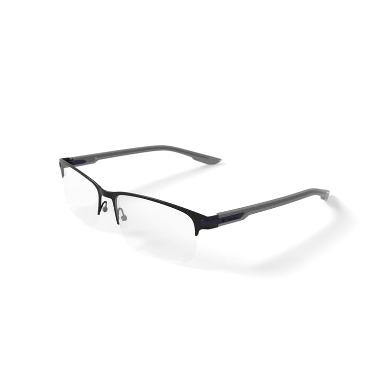 Columbia Men's C3015G Presription Eyeglasses with Case, Satin