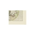 thumbnail image 2 of Historic Map - North Pole - Buache 1746 - Vintage Wall Art, 2 of 4