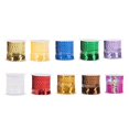 thumbnail image 1 of 10 Pcs Paillettes Plates pour Artisanat, Franges et Couture, 1 of 8
