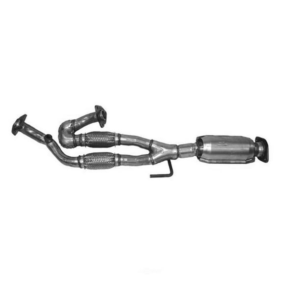 AP 809611 5nsxv03.5n7a Catalytic Converter