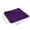 Purple, variant on GFHFHITJ Thin Household Seat Cushion, Stool & Dining Chair Pad, All-Season Universal with Non-Slip Strap, Solid Color Student Cushion