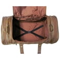 thumbnail image 2 of 22 Leather Jumbo Duffel, 2 of 5