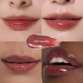 thumbnail image 2 of Laka Jelling Nude Gloss, 4,5 g/0,15 oz, aceite labial hidratante translúcido sin color, no pegajoso, gloss nutritivo para un look luminoso, K-Beauty (#307 Cocoring), 2 of 8
