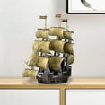 thumbnail image 6 of Ship Model Boat s 1:250 Scale Paper DIY Toy Education Toys Vintage Style Sailing Ship Model s for Boys Adults Kids Children Gift, 6 of 8