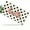 Hustle on Polka Dots, variant on License Plate, Red Lips Decorative Front,Personalized Stainless Steel License Plate Cover For Men Women,12.2" X 6.2"