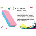 thumbnail image 2 of Tachibelle Spa Foot Pumice and Scrubber for Feet Heels Callus and Dead Skins, Remove and Smooths Rough Callus Heels Pack of 4, 2 of 4