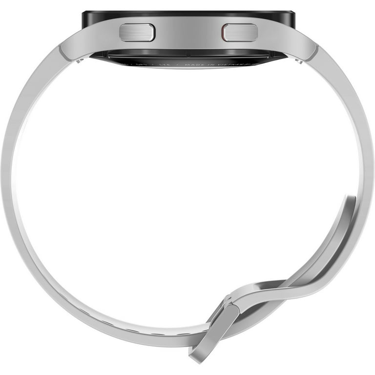 Samsung Galaxy Watch4, 44mm, Silver, LTE