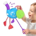 thumbnail image 1 of Juguete para tirar de cuerda de elefante iPlay iLearn, 1 of 4
