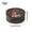 Green, variant on 24inch Round Christmas Wreath Storage Bag, Plastic, Tear‑Proof Holiday Storage Container with Single‑Sided Clear Window And Carry Handles, Organizer for Artificial Door Wreaths and Christmas Garland