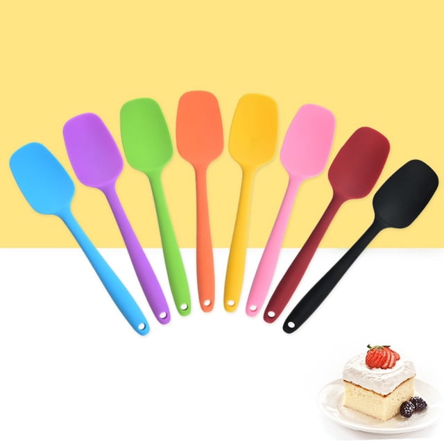AMERTEER Spatule à Gâteau Résistante à l'Usure Facile à Utiliser