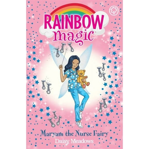 Rainbow Magic: Maryam the Nurse Fairy (Paperback) by Daisy Meadows