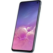 Straight Talk Samsung Galaxy S10E, 128GB, Prism Black - Prepaid Smartphone