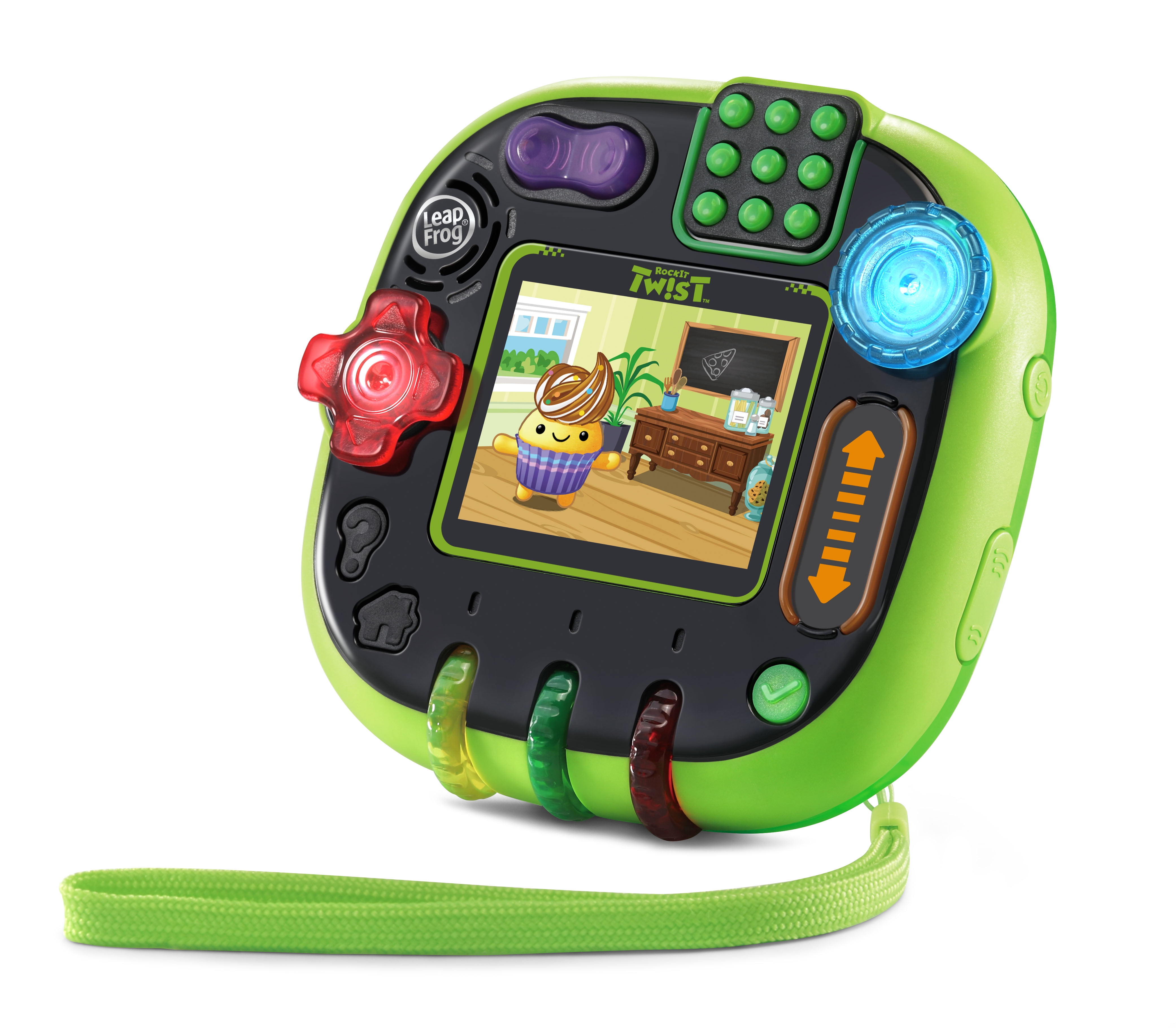 LeapFrog RockIt Twist Game Pack from $2.71 on