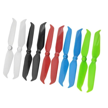 Image of 10pcs 9455S Low Noise Propeller CW CCW Props Spare Parts for Advanced