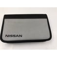 thumbnail image 2 of 2005 Nissan Altima Owners Manual Handbook Set with Case OEM A02B28035, 2 of 9