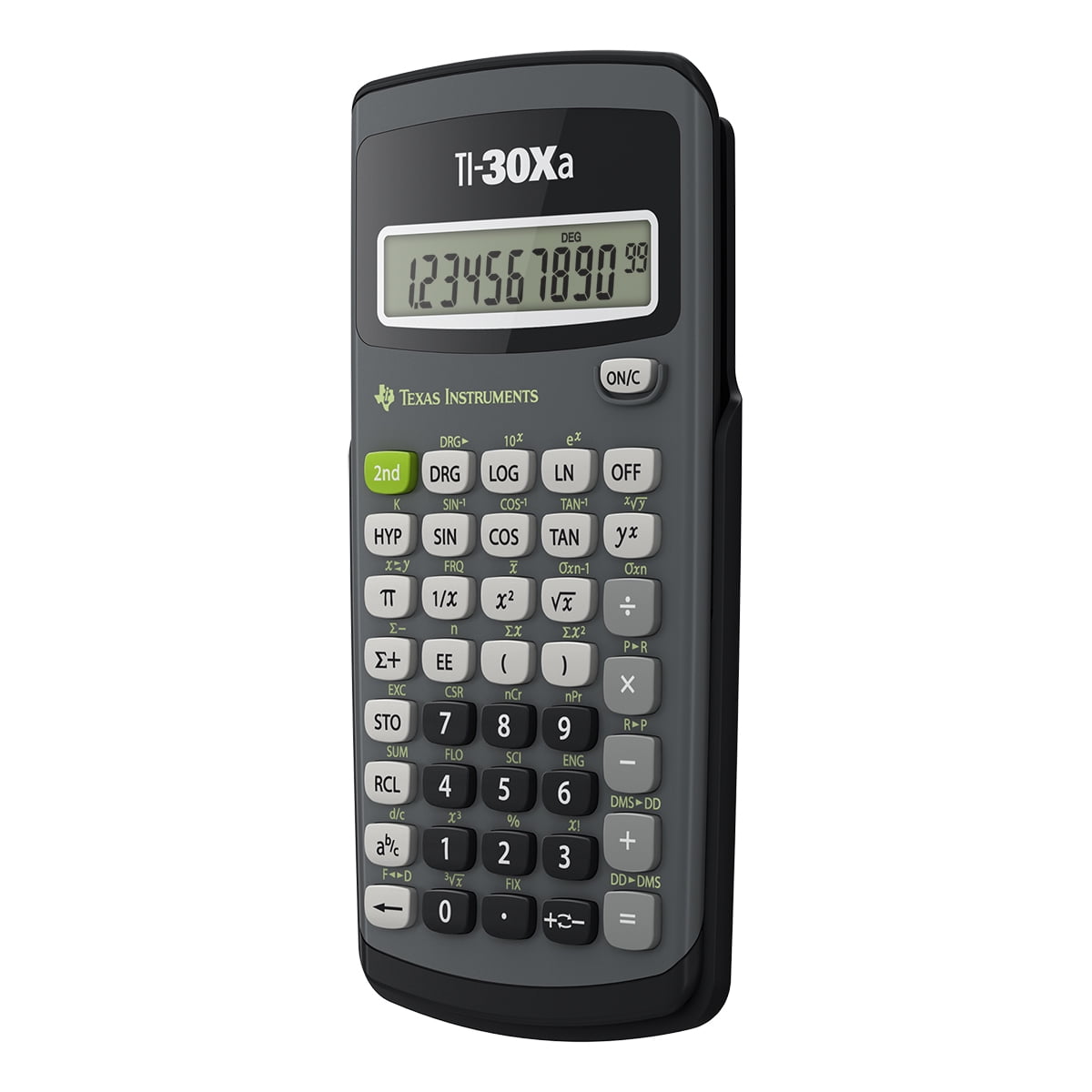 Texas Instruments TI-30xa scientific calculator