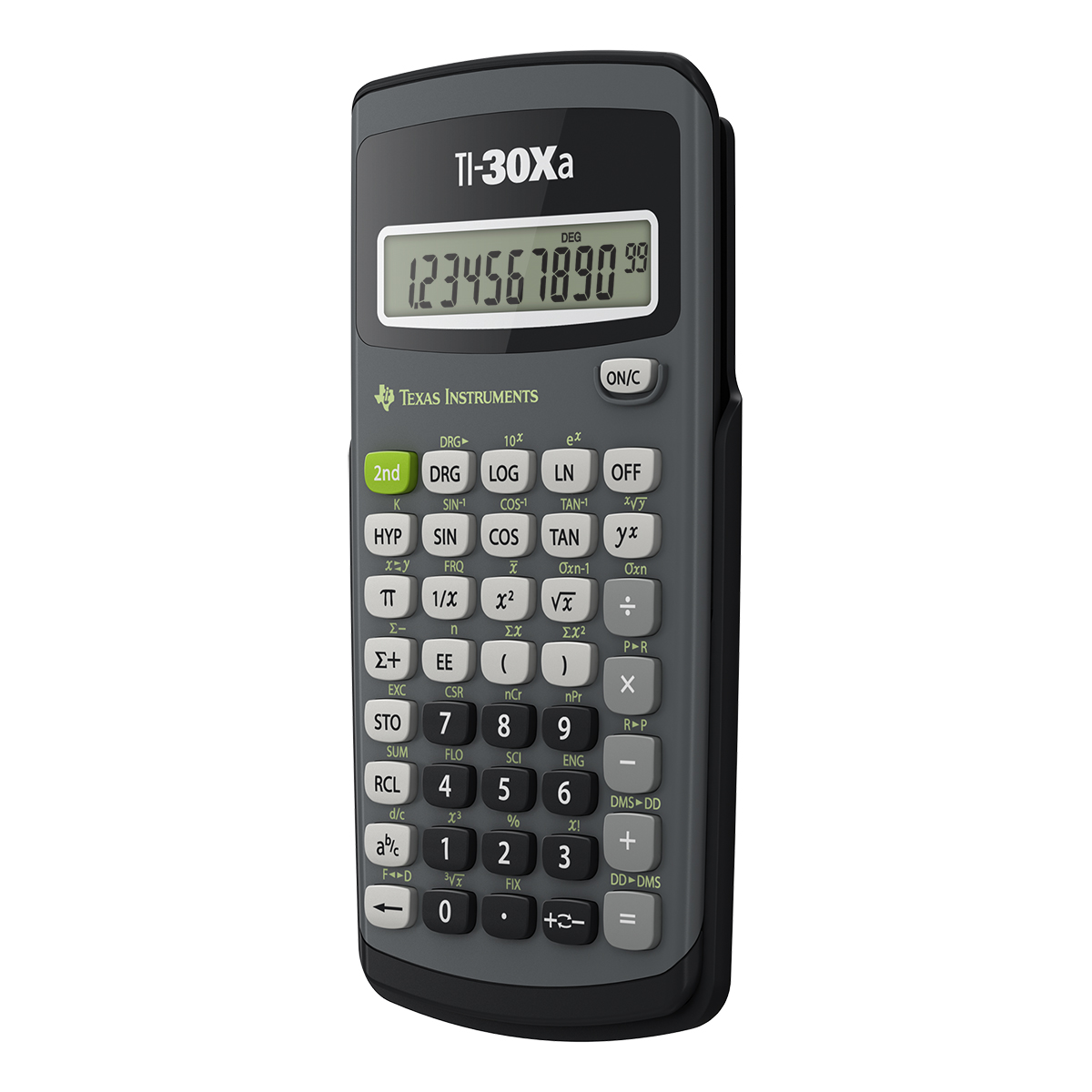 Texas Instruments TI-30Xa Scientific Calculator photo 3