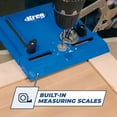 thumbnail image 3 of Kreg KHI-PULL Cabinet Hardware Jig, 3 of 9