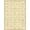 Cream Multi, Pattern 2, variant on Design&I 8'x10' Washable Area Rug Farmhouse Boho Geometric Featuring Distressed Ornamental Teal for Living Room, Family Extra Large Skid-Resistant Low Profile